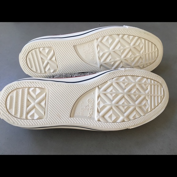 Womens Chuck Taylor All Star Winter Knit - Picture 5 of 5